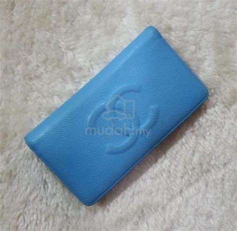 chanel made in spain wallet